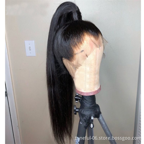 pixie cut wig human hair curly bob short human hair wigs bleached knots 13x4 lace front wig with baby hair for black women